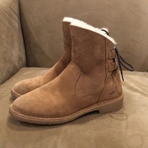 Women’s Ugg Naiyah Lace-back Boots